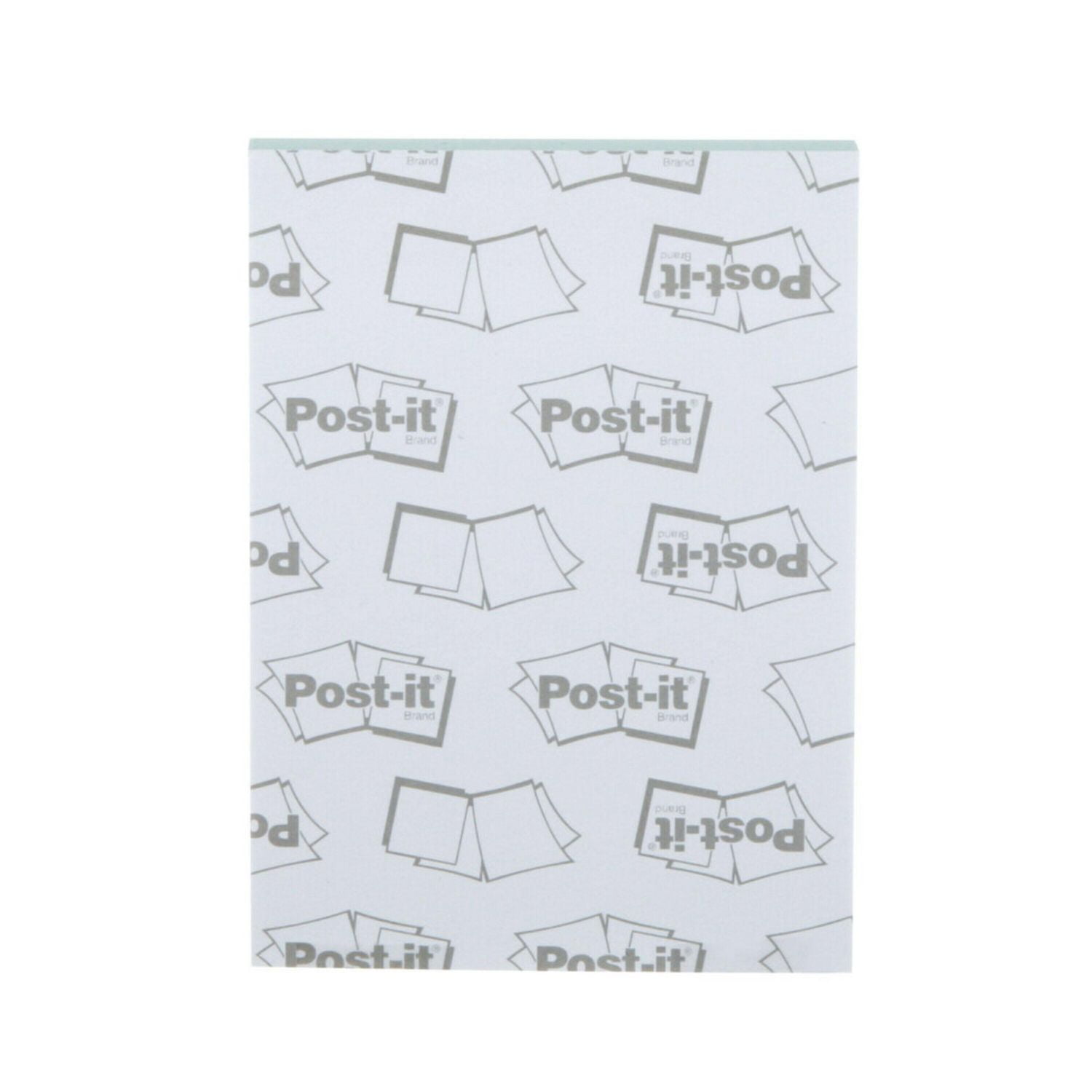 Feuillets à motifs Post-it®, top 3, turquoise