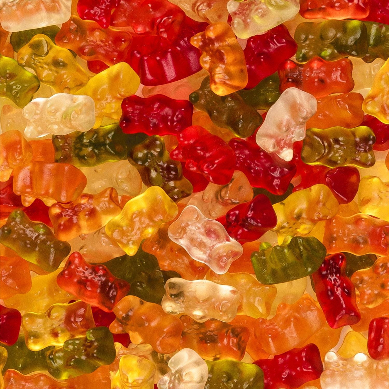 Haribo Goldbears Gummy Candy, Resealable Bag, No Artificial Colours