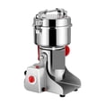 thumbnail image 1 of Coffee Grinder Machine 4100W Home Stainless Steel Grains ,Easy to Operate, 1 of 5