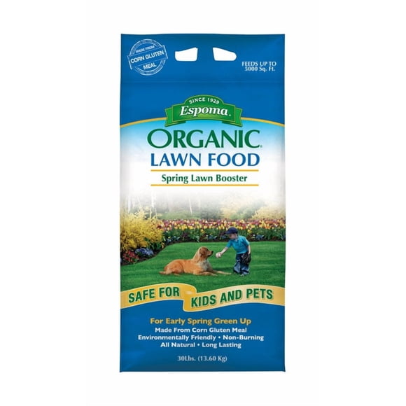 LAWN FD SPRNG BOOST 30#(Pack of 1)