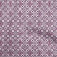 thumbnail image 1 of oneOone Rayon Light Purple Fabric Block Sewing Material Print Fabric By The Yard 56 Inch Wide, 1 of 5