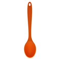 thumbnail image 2 of GROWTH TANK Silicone Ladle Soup Spoon Non-stick Cooking Accs Kitchen Utensil Orange Orange05, 2 of 8