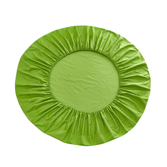 GROWTH TANK Drap-Housse Rond Lit Vert