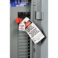 thumbnail image 2 of Brady 143162 Compact Safety Lock White, 2 of 4