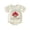 White, variant on Akiihool Funny Baby Onesies for Girls Baby-Girls Short-Sleeve Bodysuit (White,12-18 Months)