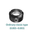 thumbnail image 1 of ER nut for ER collet and tool holder extension rod ,Repetitive Accuracy, 1 of 7