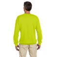 thumbnail image 4 of Gildan 18000 Heavy Blend Crewneck Sweatshirt-Safety Green-4XL, 4 of 8