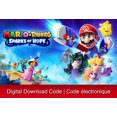 thumbnail image 1 of Mario + Les Lapins Crétins Étincelles d'Espoir - Nintendo Switch [Code Numérique], 1 of 1