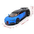 thumbnail image 2 of 1: 32 Suitable for Bugatti Camron Alloy Simulation Car Die Casting Model Dynamic Sound and Light Toy Boy Birthday Gift, 2 of 8