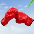 thumbnail image 4 of Karymi Gants de Boxe pour Adultes Entraînement Combat Frappe Kickboxing Liquidation jusqu'à 60 % de Rabais Fête du Canada, 4 of 7