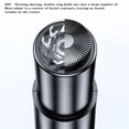 thumbnail image 4 of Trimmers Ear for Men Eyebrow Hair and Nose Facial Hair Battery Operated, 4 of 8