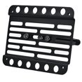 thumbnail image 1 of for 2009-2014 Cadillac CTS-V Sedan 4Dr - Front Tow Hook License Plate Mount Bracket, 1 of 4
