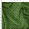 thumbnail image 4 of Soimoi Tissu Crêpe polyester Vert Imprimé Cookies Alimentaire au Mètre 52 Pouces de Large, 4 of 5