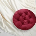 thumbnail image 1 of LSLJS Padded Round Chair Padded Dinette Chair Padded Office Student Chair Padded Chair Pads, 1 of 4