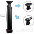 thumbnail image 2 of Back Hair Shaver,Men's Electric Back and Body Shaver, USB New Body Razor Body Hair Trimmer Hair Removal Tool for Men Back Hair Body Groomer Trimmer Removal, 2 of 8