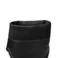 thumbnail image 4 of Bottes Cavalières pour Femmes d'Automne et d'Hiver, à Talons Hauts Épais, Commerce Extérieur, 4 of 9