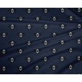 thumbnail image 4 of oneOone Polyester Lycra Fabric Small Motif Ikat Print Fabric By Yard 56 Inch Wide, 4 of 4