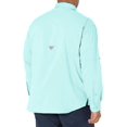 thumbnail image 4 of PFG Tamiami II Long Sleeve Shirt, L, Gulf Stream, 4 of 8