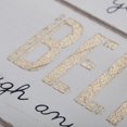thumbnail image 2 of 12x12 hometrends Inspirational Mdf Pallet Wall Art, 2 of 5