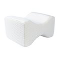 thumbnail image 1 of Oreiller de Genou en Mousse à Mémoire de Forme Coussin de Jambe Confortable Dormeurs Latéraux, 1 of 8