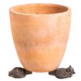 thumbnail image 4 of CEHVOM Cute Dog Bedpan Feet, A Decorative Craft Gift Clearance, 4 of 6