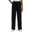 thumbnail image 1 of Mexx Women’s Two-Tone Wide Leg Pants, 1 of 5