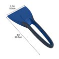 thumbnail image 3 of Big Savings! Car Snow Shovel, Ice Scraper for Automotive, Short Snow Defrost Shovel, Compact Snow Shovel for Car, Windshield and Window Ice Removal Tools, 3 of 7
