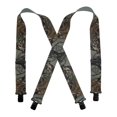thumbnail image 1 of CTM® Bretelles Camo Realtree Élastiques à Clip de 2 Pouces (Hommes), 1 of 2
