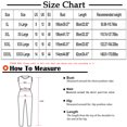 thumbnail image 3 of RKSTN Ensembles de Pyjama pour Femmes 2 Pcs Été Ensemble Deux Pièces Manches Courtes Col Rond Ensemble de Pyjama Hauts Imprimés Ensemble Pantalon Pyjamas Doux Confortables, 3 of 3