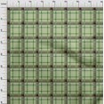 thumbnail image 3 of oneOone Polyester Lycra Fabric Tartan Check Print Fabric By The Yard 56 Inch Wide, 3 of 4