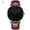 Q, variante sur Cameland Montres Mode Ultra Fines pour Couple Hommes et Femmes, Montre d'Affaires en Maille d'Acier Inoxydable à Quartz