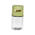 thumbnail image 2 of GROWTH TANK Assaisonnement Clair Bouteille Ration Distributeur d'Épices Gla Limite S S Shaker pour Vert, 2 of 9