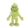 thumbnail image 1 of Aurora Stuffed Animals Dr. Seuss-ARMA-Grinch 7", 1 of 2