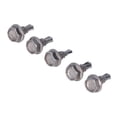 thumbnail image 1 of Vis de Fixation, Acier Inoxydable Stee Meilleure Capacité 4.8x13mm Vis Auto-Tappante 50 Pcs pour Meubles, 1 of 7