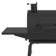 thumbnail image 4 of 17.5 Inch Barrel Charcoal Grill in Black, 4 of 6