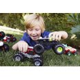 thumbnail image 4 of Hot Wheels Monster Trucks 1:24 Scale Die-Cast, 4 of 6