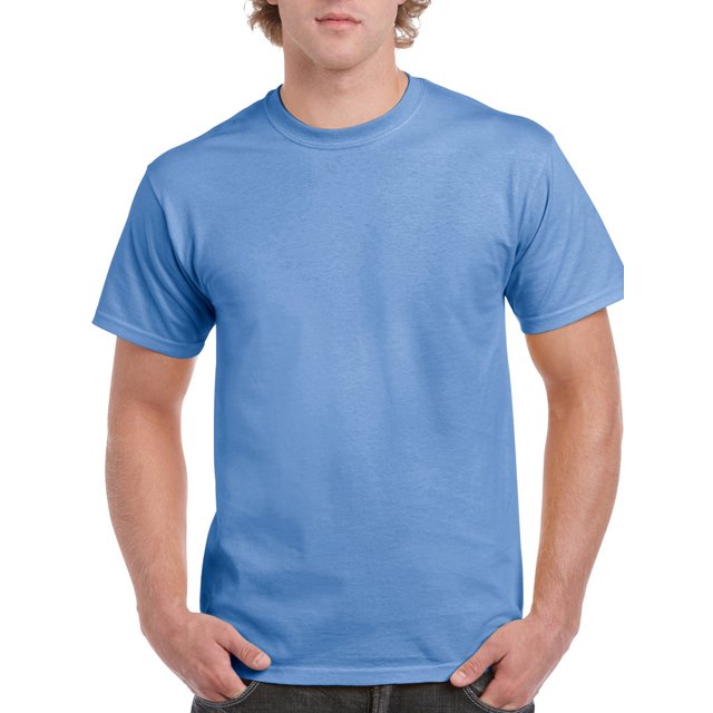 Gildan T-Shirt Classique à Manches Courtes en Coton Ultra pour Hommes