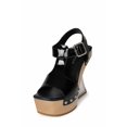 thumbnail image 2 of Jeffrey Campbell Women GALLERIA Vernis Noir, 2 of 4