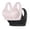 Black, variant on Yuzhih 2 Pack Womens Lace Push up Everyday Bras Comfortable Wireless Bralettes V Neck Seamless Sleeping Basic Bras