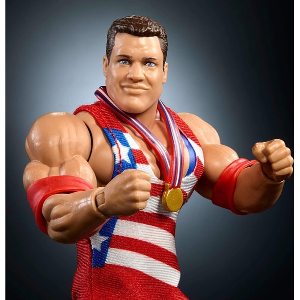 WWE Superstars Kurt Angle Action Figure - Walmart.ca