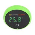 thumbnail image 1 of Aquarium Temperature Gauge, Quick Response Tank Temperature Meter Cordless  for Freshwater Seawater, 1 of 7