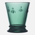 thumbnail image 2 of David Shaw Bee Tumbler - Emerald, 260 ml, 2 of 2