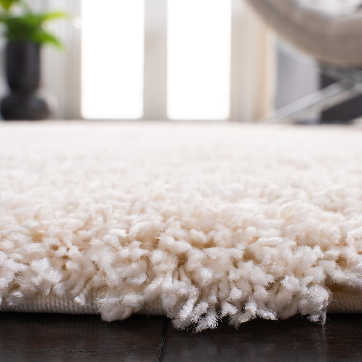 Safavieh California Tapis Peluche Solide Shag