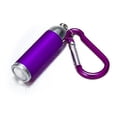thumbnail image 2 of Kyusrd Summer Outdoor Patio Deals！Bright Mini LED Camping Flashlight Torch Keyring Portable KeyChain, 2 of 6