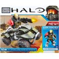 thumbnail image 1 of MEGA BLOKS - Halo - Unsc Terrain Mongose (97339), 1 of 5