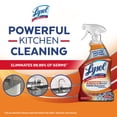 thumbnail image 3 of Lysol Antibacterial Kitchen Cleaner, Kitchen-Pro Power Degreaser, Unbeatable Grease Cutting, 650 mL, 3 of 8