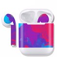 thumbnail image 1 of Decodeary Bluetooth Headset Protective Sticker Full Cover Decal for AirPods Charging Case, 1 of 6