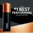thumbnail image 4 of Duracell Optimum AA Batteries | 8 Count Pack | Lasting Power Double A Battery | Alkaline AA Battery Ideal for Household and Office Devices | Resealable Package for Storage, 4 of 7