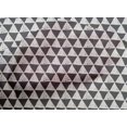 thumbnail image 4 of oneOone Cotton Cambric Fabric Geometric Block Print Fabric By The Yard 56 Inch Wide, 4 of 4