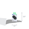 thumbnail image 2 of onn Wireless Silent 5-Button Mouse, 2 of 11